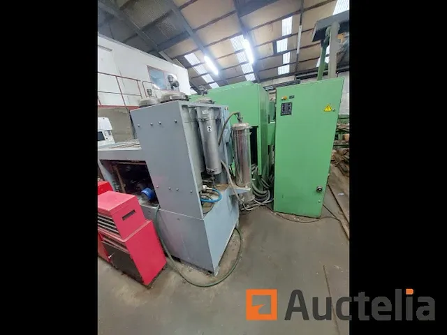 Agiecut 300d cnc draadvonker - afbeelding 9 van  9
