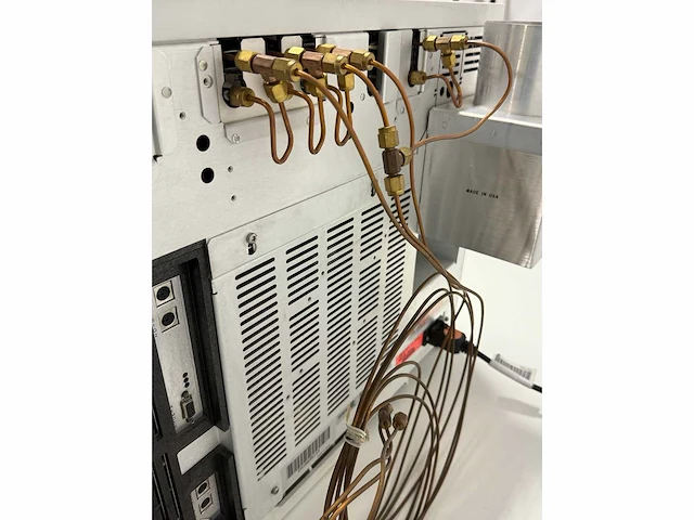 Agilent - 7890a gc-systeem - gaschromatografie - afbeelding 2 van  11