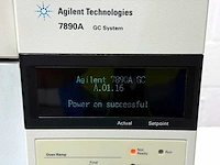 Agilent - 7890a gc-systeem - gaschromatografie - afbeelding 4 van  11
