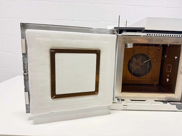 Agilent - 7890a gc-systeem - gaschromatografie - afbeelding 5 van  11
