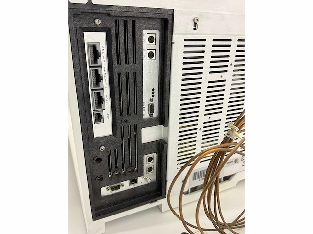 Agilent - 7890a gc-systeem - gaschromatografie - afbeelding 11 van  11