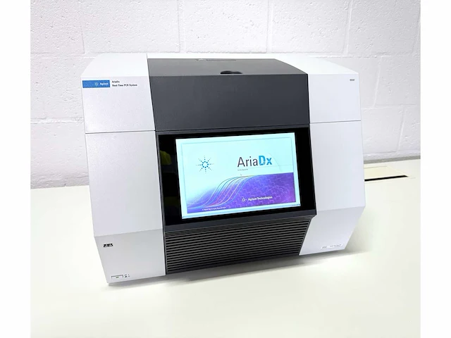 Agilent - ariadx - pcr - 2020 - afbeelding 1 van  5