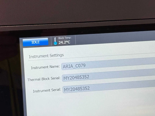 Agilent - ariadx - pcr - 2020 - afbeelding 3 van  5