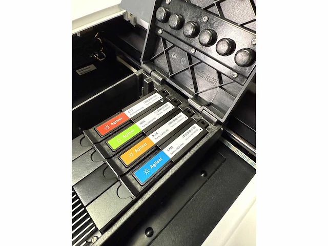 Agilent - ariadx - pcr - 2020 - afbeelding 3 van  3
