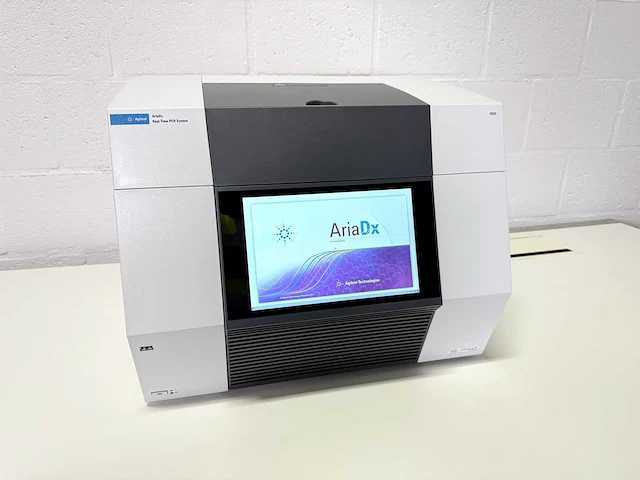 Agilent - ariadx - rt-pcr - 2020 - afbeelding 1 van  4