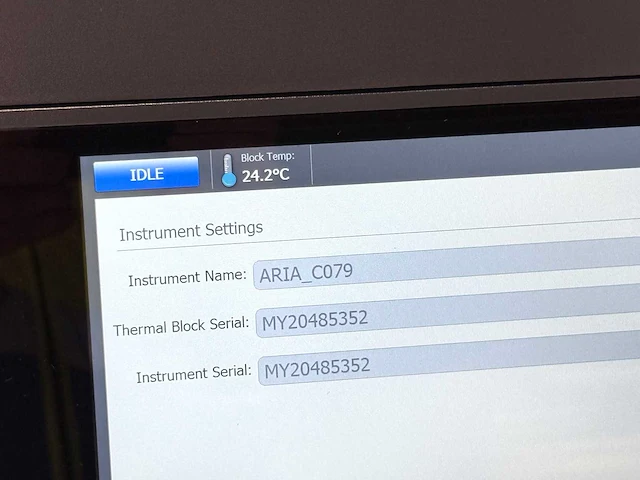 Agilent - ariadx - rt-pcr - 2020 - afbeelding 3 van  4
