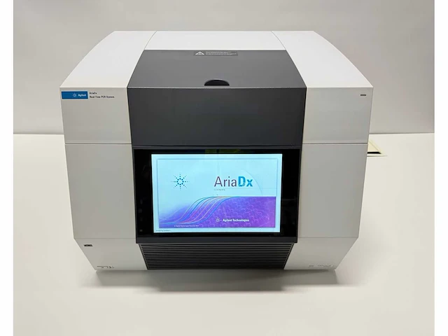 Agilent - ariadx real-time pcr system - 2020 - afbeelding 1 van  6