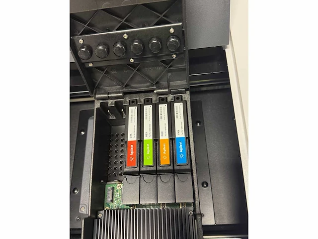 Agilent - ariadx real-time pcr system - 2020 - afbeelding 3 van  6