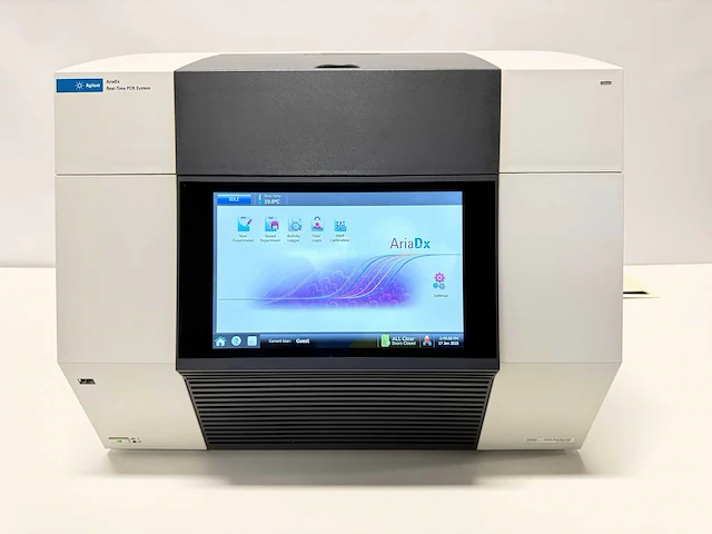 Agilent - ariadx real-time pcr system - 2020 - afbeelding 1 van  4