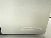 Agilent - ariadx real-time pcr system - 2020 - afbeelding 3 van  4