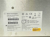 Agilent - ariadx real-time pcr system - 2020 - afbeelding 4 van  4