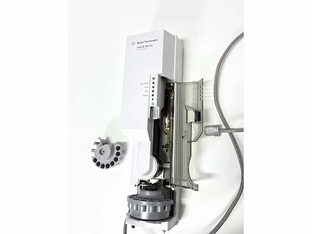 Agilent - chromatografie - afbeelding 2 van  2