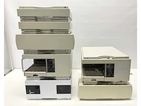 Agilent - chromatography - different modules - afbeelding 1 van  3