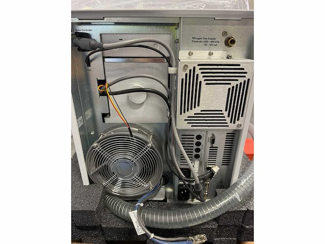 Agilent 6120a enkele quadrupole lc/ms (g6120a) - afbeelding 4 van  6