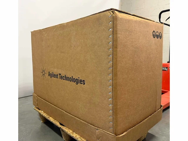 Agilent 6120a enkele quadrupole lc/ms (g6120a) - afbeelding 6 van  6