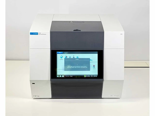 Agilent | ariadx | rtpcr-systeem - afbeelding 1 van  3