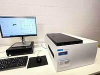 Agilent cary 3500 uv-vis spectrofotometer (multicell peltier uv-vis)