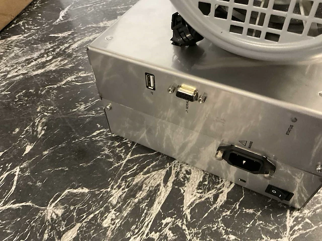 Agilent ms40+ c.u. vacuümpomp - afbeelding 5 van  8
