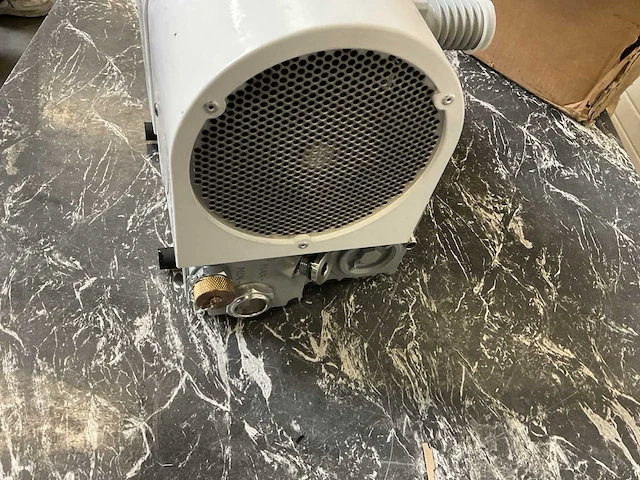 Agilent ms40+ c.u. vacuümpomp - afbeelding 7 van  8