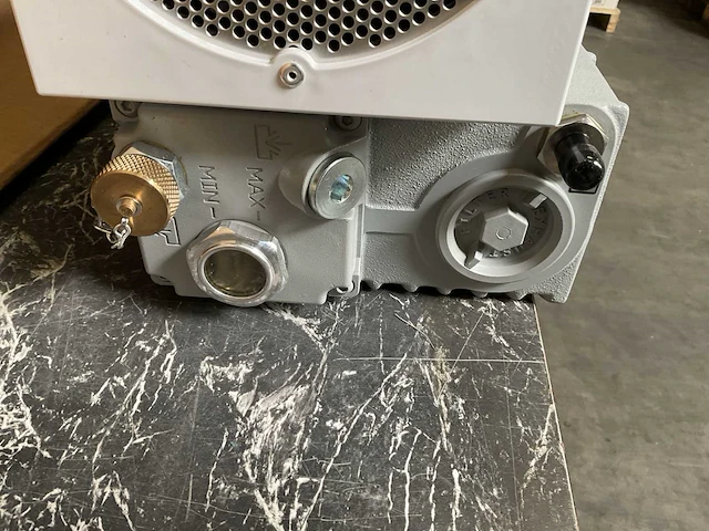 Agilent ms40-s vacuümpomp - afbeelding 5 van  8