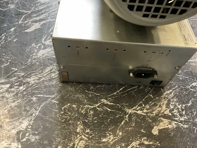 Agilent ss 40+ vacuümpomp - afbeelding 7 van  8