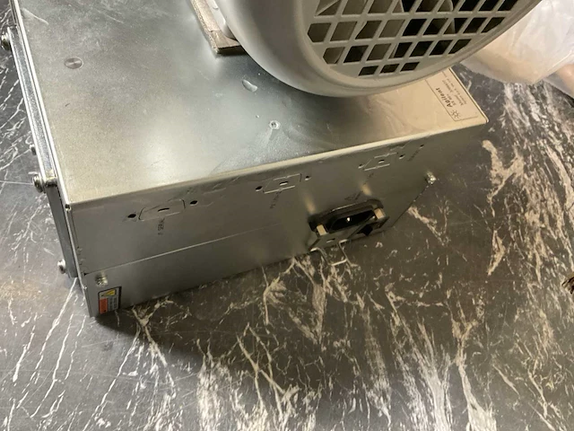 Agilent ss 40+ vacuümpomp - afbeelding 7 van  9