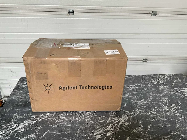 Agilent ss 40+ vacuümpomp - afbeelding 9 van  9