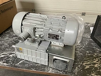 Agilent ss40+ vacuümpomp - afbeelding 1 van  6