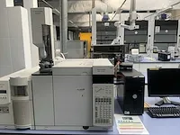 Agilent technologies 7890a gas chromatograaf - afbeelding 5 van  9