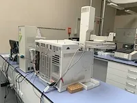 Agilent technologies 7890a gas chromatograaf - afbeelding 11 van  11