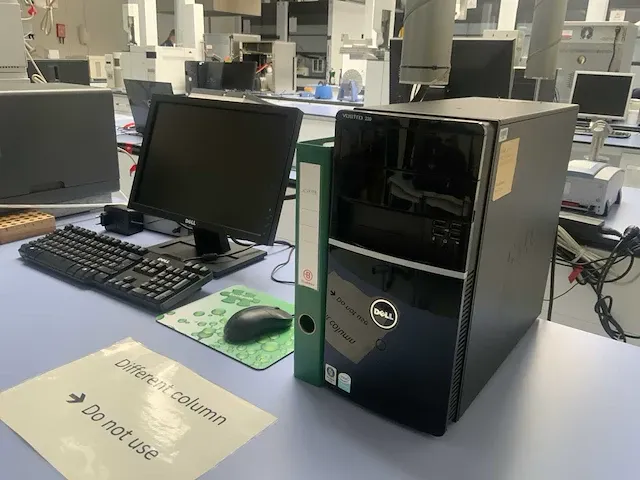 Agilent technologies hplc system - afbeelding 7 van  15