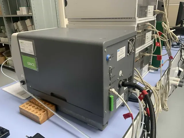 Agilent technologies hplc system - afbeelding 10 van  15