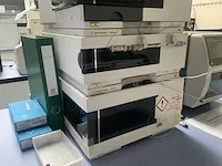 Agilent technologies hplc system - afbeelding 14 van  15