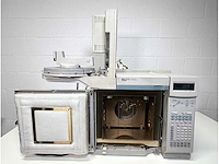 Agilent/hp - 6890 gc - chromatografie