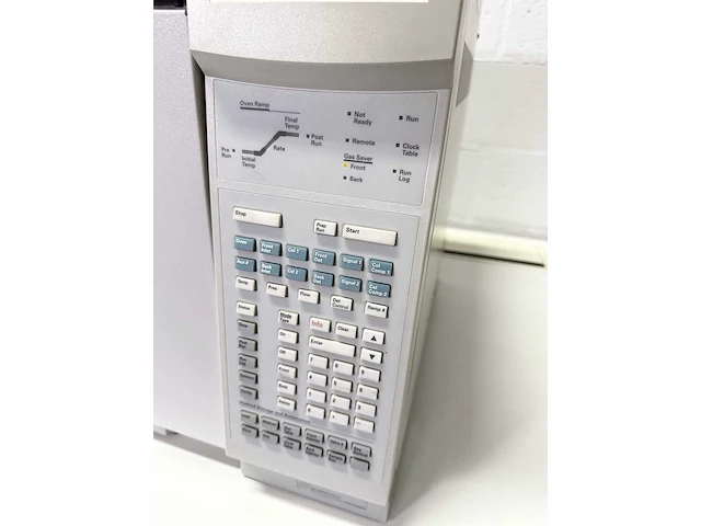 Agilent/hp - 6890 gc - chromatografie - afbeelding 3 van  7