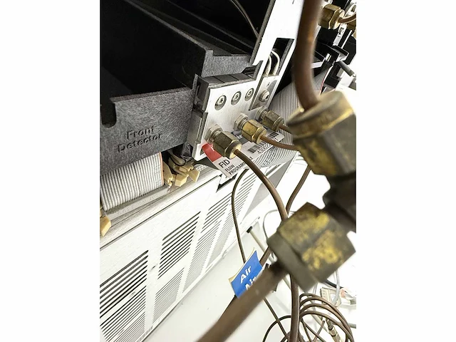 Agilent/hp - 6890 gc - chromatografie - afbeelding 6 van  7