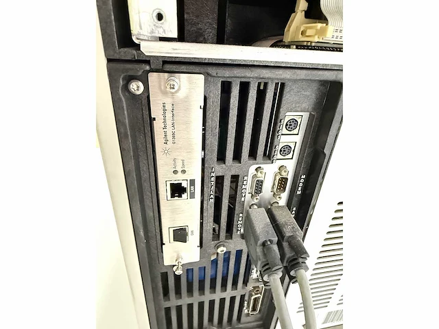 Agilent/hp - 6890 gc - chromatografie - afbeelding 7 van  7