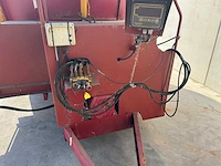Agm - leader unifeed - mixer feeder lorrie - afbeelding 3 van  14