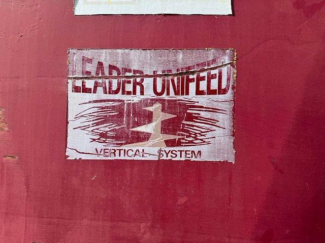 Agm - leader unifeed - mixer feeder lorrie - afbeelding 5 van  14