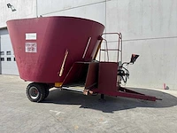 Agm - leader unifeed - mixer feeder lorrie - afbeelding 1 van  14