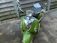 Agm retro extra scooter - afbeelding 2 van  7