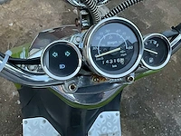 Agm retro extra scooter - afbeelding 5 van  7