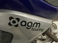 Agm touring brommer - afbeelding 10 van  14