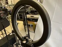 Agoda ring studiolicht - afbeelding 5 van  9