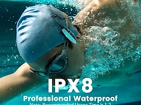 Agptek ipx8 waterdichte bluetooth mp3-speler - afbeelding 5 van  6