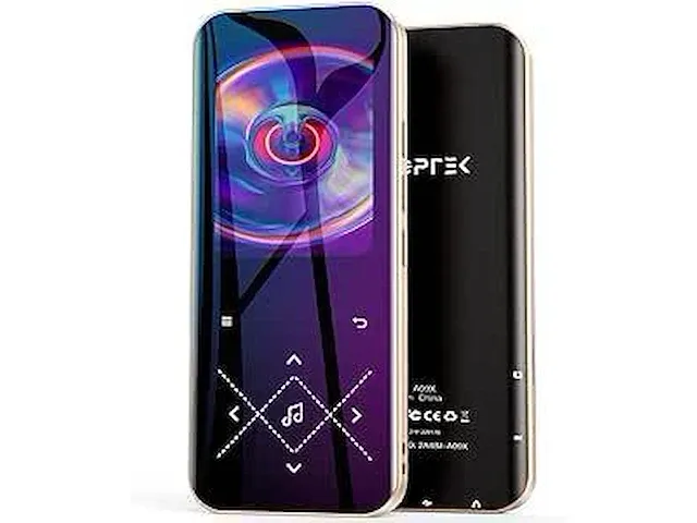 Agptek mp3-speler bluetooth 5.3 - afbeelding 1 van  2