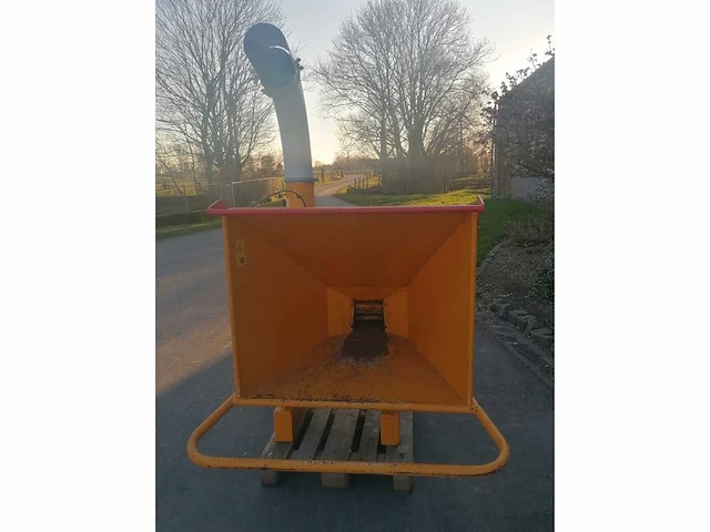 Agram 160 gedragen houthakselaar - afbeelding 6 van  11