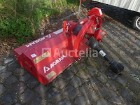 Agram ts garden 155 3-punts chassisversnipperaar - afbeelding 2 van  7