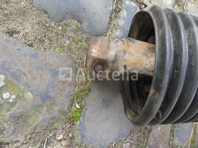 Agram ts garden 155 3-punts chassisversnipperaar - afbeelding 5 van  7