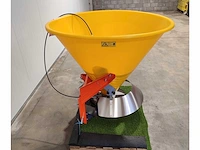 Agrex - xls 300 - snow pusher - afbeelding 1 van  5